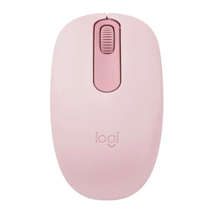 Mouse Logitech M196 Bluetooth 1000 DPI Rosa 910-007458