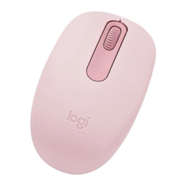 Mouse Logitech M196 Bluetooth 1000 DPI Rosa 910-007458
