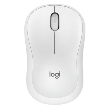 MOUSE LOGITECH M220 SEM FIO SILENT BRANCO 910-006125