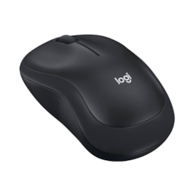 Mouse Logitech M220 Silent Wireless 1000 Dpi Preto 910-007482