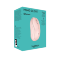 Mouse Logitech M240 Silent Bluetooth 1000dpi 3 ...