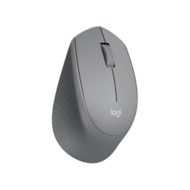Mouse Logitech M280 Comfort Plus Wireless 1000 Dpi Cinza 910-004285