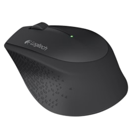 Mouse Logitech M280 Sem Fio 1000 Dpi Preto 910-004284-c