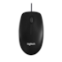 Mouse Logitech M90 Usb 1000 dpi Ambidestro Preto 910-007599