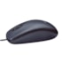 Mouse Logitech M90 Usb 1000dpi Ambidestro Preto 910-004053