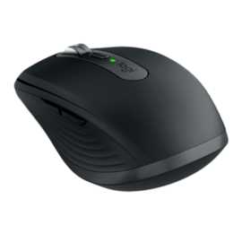 Mouse Logitech Mx Anywhere 3s Wireless Bluetooth 8000 Dpi Preto 910-006932