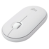 Mouse Logitech Pebble 2 M350S Bluetooth Branco 910-007047