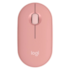 Mouse Logitech Pebble 2 M350S Bluetooth Rosa 910-007048
