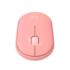 Mouse Logitech Pebble 2 M350S Bluetooth Rosa 910-007048