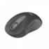 Mouse Logitech Sem Fio M650l Signature Grafite 2000dpi Bluetooth 910-006231