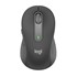 Mouse Logitech Signature M650 Bluetooth Preto 910-006250