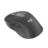 Mouse Logitech Signature M650 Wireless Bluetooth Grafite 910-006250