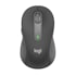 Mouse Logitech Signature M650 Wireless Bluetooth Grafite 910-006250