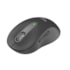 Mouse Logitech Signature M650 Wireless Bluetooth Grafite 910-006250