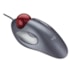 MOUSE LOGITECH TRACKBALL MARBLE, PRATA - 910-000806-I