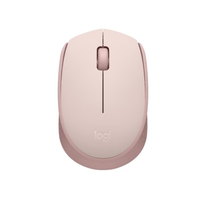 Mouse Logitech Wireless Rose M170