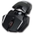 MOUSE MAD CATZ R.A.T. 1+ THE AUTHENTIC 2000DPI PRETO