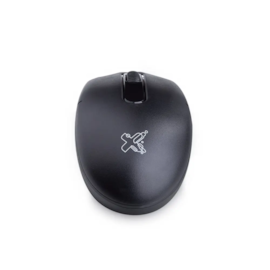 Mouse Maxprint Airy Wireless 1600 Dpi Preto 60000139