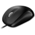 MOUSE MICROSOFT COMPACT 500 PRETO COM FIO