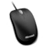 MOUSE MICROSOFT COMPACT 500 PRETO COM FIO