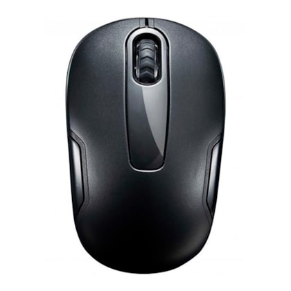 MOUSE MOTOSPEED G11 1000DPI WIRELESS PRETO FMSMS0064PTO