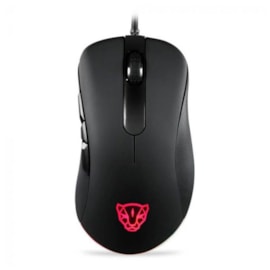 MOUSE MOTOSPEED V100 RGB 6400DPI PRETO FMSMS0011PTO