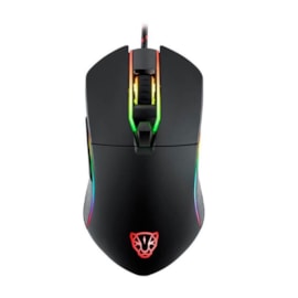 MOUSE MOTOSPEED V30 RGB 7000DPI 6 BOTÕES FMSMS0003PTO