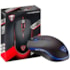 MOUSE MOTOSPEED V40 RGB 4000DPI PRETO FMSMS0004PTO