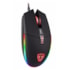 MOUSE MOTOSPEED V50 RGB 4000DPI PRETO FMSMS0005PTO