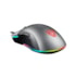 MOUSE MOTOSPEED V70 ESSENTIAL RGB 12000DPI CINZA FMSMS00071CIZ