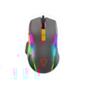 MOUSE MOTOSPEED V90 RGB 12000DPI CINZA FMSMS008...