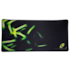 Mouse Pad X-cell Verde Neon 70 X 35cm Preto E Verde Xc-mpd-04-b