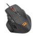 Mouse Redragon Aatrox Rgb Usb 12400 Dpi Preto M811-rgb