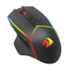 Mouse Redragon Axe Pro Rgb Wireless Bluetooth 8000 Dpi Preto M814rgb-pro