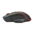 Mouse Redragon Axe Pro Rgb Wireless Bluetooth 8000 Dpi Preto M814rgb-pro
