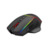 Mouse Redragon Axe Pro Rgb Wireless Bluetooth 8000 Dpi Preto M814rgb-pro