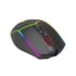 Mouse Redragon Axe Pro Rgb Wireless Bluetooth 8000 Dpi Preto M814rgb-pro