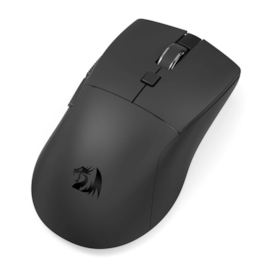 Mouse Redragon Azzmach Lite Wireless Usb 10000 Dpi Preto M618-Lit