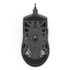 Mouse Redragon Bludhound Lite Usb 10000 Dpi Preto M617-Lit