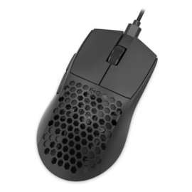 Mouse Redragon Bludhound Lite Usb 10000 Dpi Preto M617-Lit