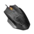 Mouse Redragon Bomber Rgb 12400 Dpi Preto M722