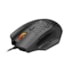 Mouse Redragon Bomber Rgb 12400 Dpi Preto M722