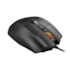 Mouse Redragon Bomber Rgb 12400 Dpi Preto M722