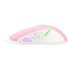 Mouse Redragon Centrophorus Bubblegum Rgb 7200 Dpi Rosa Com Branco M601pw-rgb