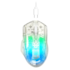 Mouse Redragon Chazzis Rgb 24000 Dpi Cristal M695Ct