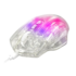 Mouse Redragon Chazzis Rgb 24000 Dpi Cristal M695Ct