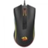 Mouse Redragon Cobra Cypher Lite Rgb Usb 12800 Dpi Preto M611-Rgb