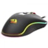 Mouse Redragon Cobra Cypher Lite Rgb Usb 12800 Dpi Preto M611-Rgb