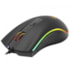 Mouse Redragon Cobra Cypher Lite Rgb Usb 12800 Dpi Preto M611-Rgb