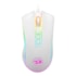 Mouse Redragon Cobra Fps Lunar Rgb 24000dpi Branco M711w-fps